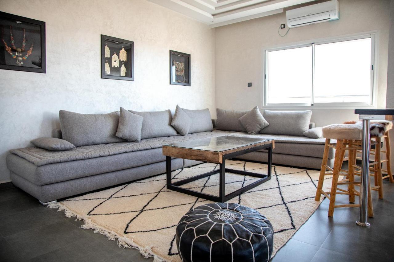 Pure Apartments Taroudant Exteriör bild