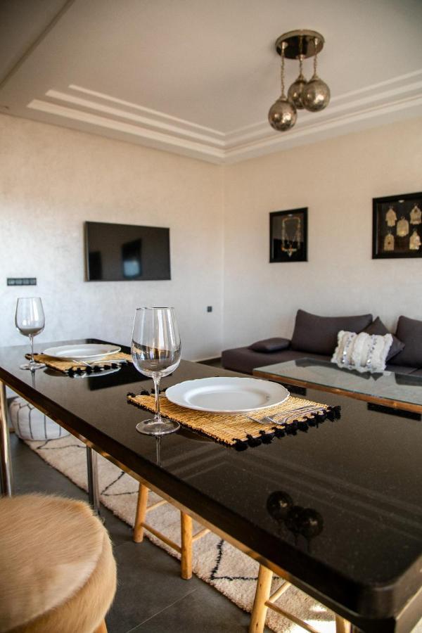 Pure Apartments Taroudant Exteriör bild
