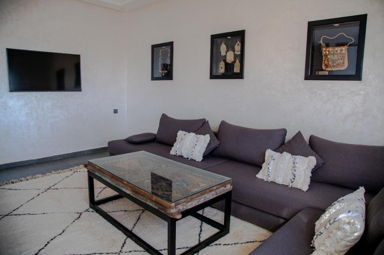 Pure Apartments Taroudant Exteriör bild