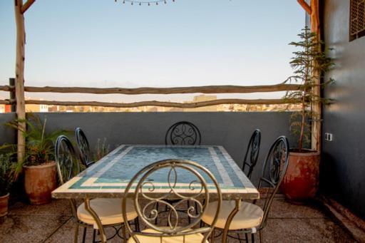 Pure Apartments Taroudant Exteriör bild